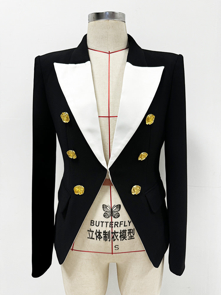 Ping Blazer and/or Salopette skirt