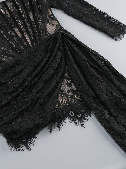 Miss Lace Short dress