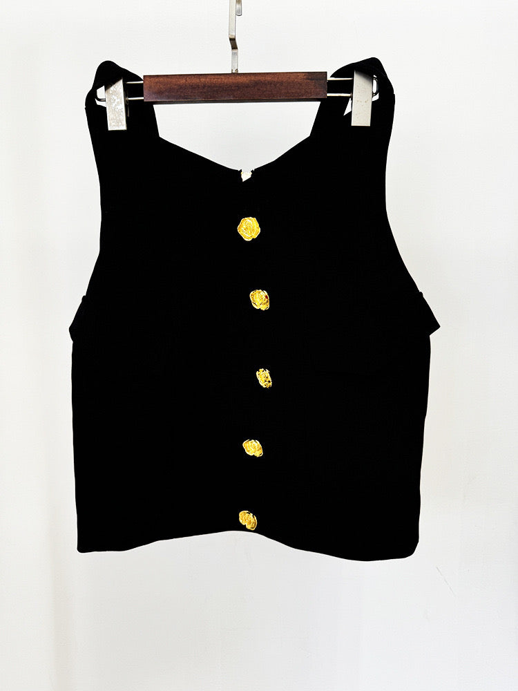Ping Blazer and/or Salopette skirt
