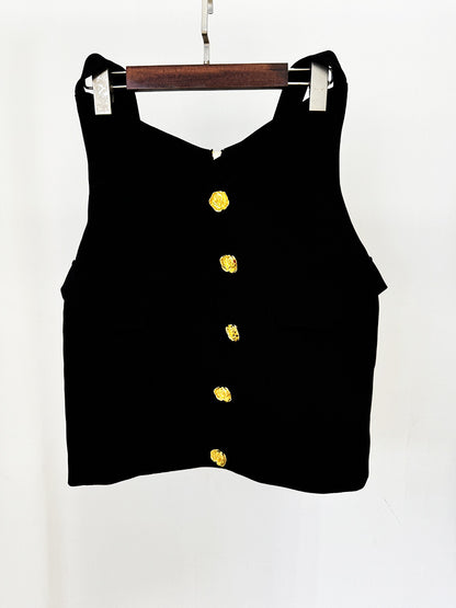 Ping Blazer and/or Salopette skirt