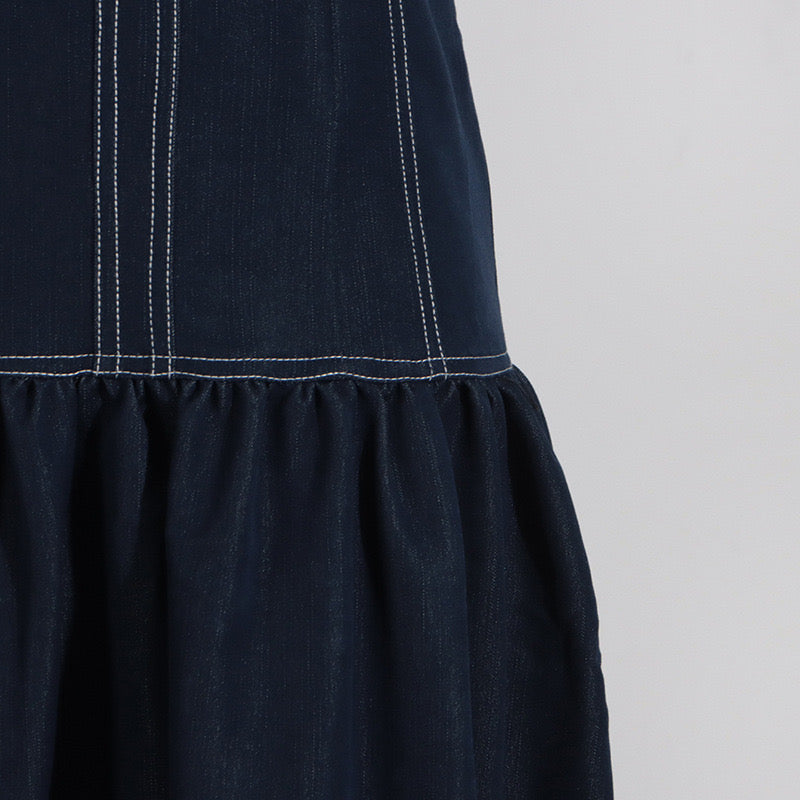 Bandy Denim dress