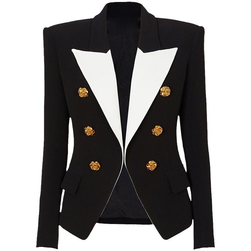 Ping Blazer and/or Salopette skirt
