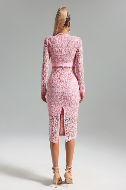 Lady Lace pink