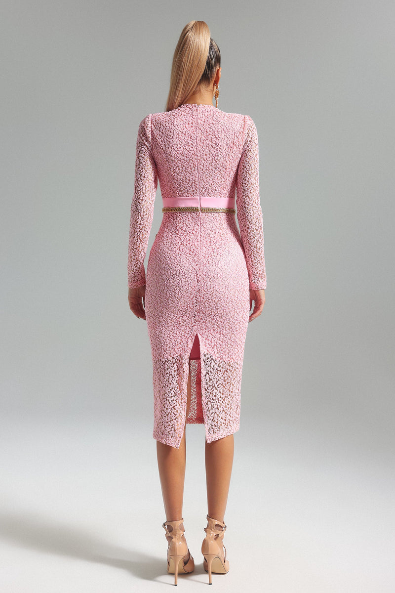 Lady Lace pink
