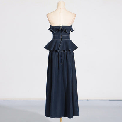 Bandy Denim dress