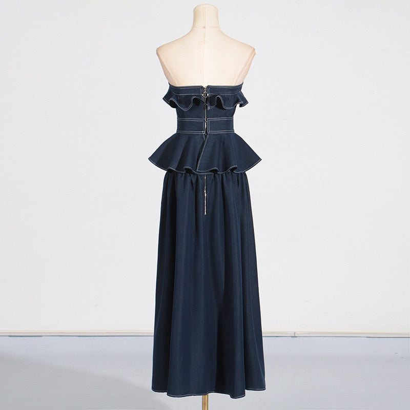 Bandy Denim dress