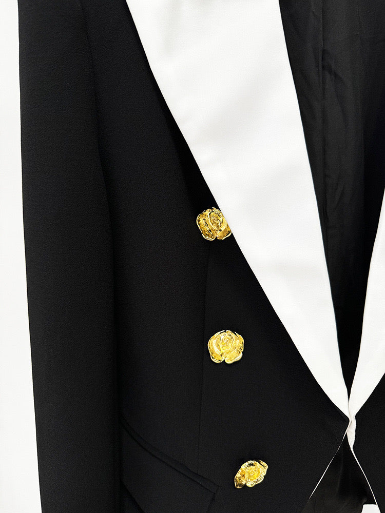 Ping Blazer and/or Salopette skirt