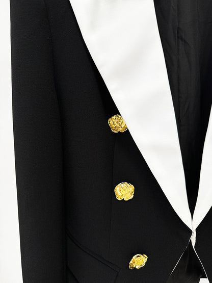 Ping Blazer and/or Salopette skirt