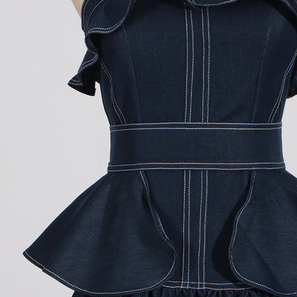 Bandy Denim dress