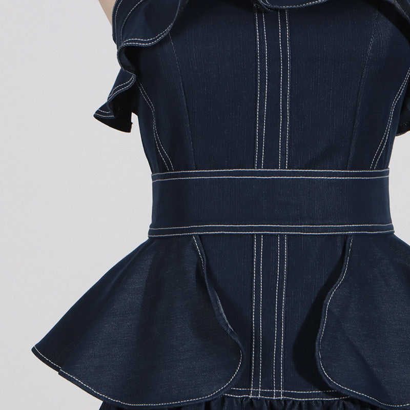 Bandy Denim dress