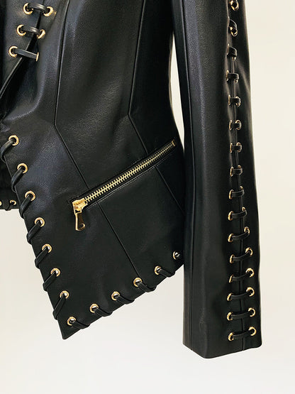 Lenny eco-Leather