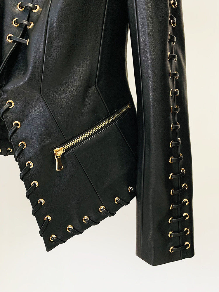 Lenny eco-Leather