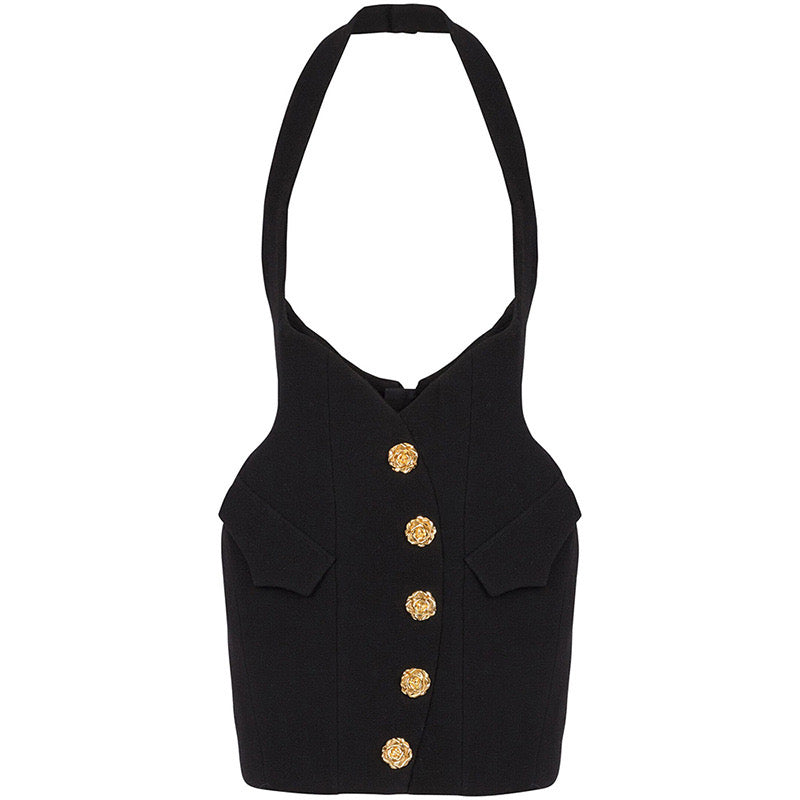 Ping Blazer and/or Salopette skirt