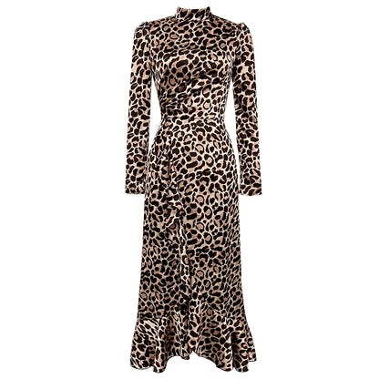 Animalier Lena dress