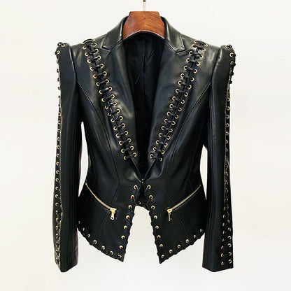 Lenny eco-Leather