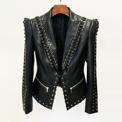 Lenny eco-Leather