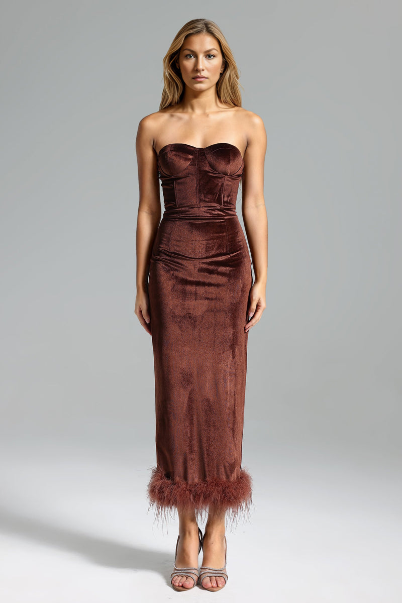 Mrs. Brownsy Velvet Skin