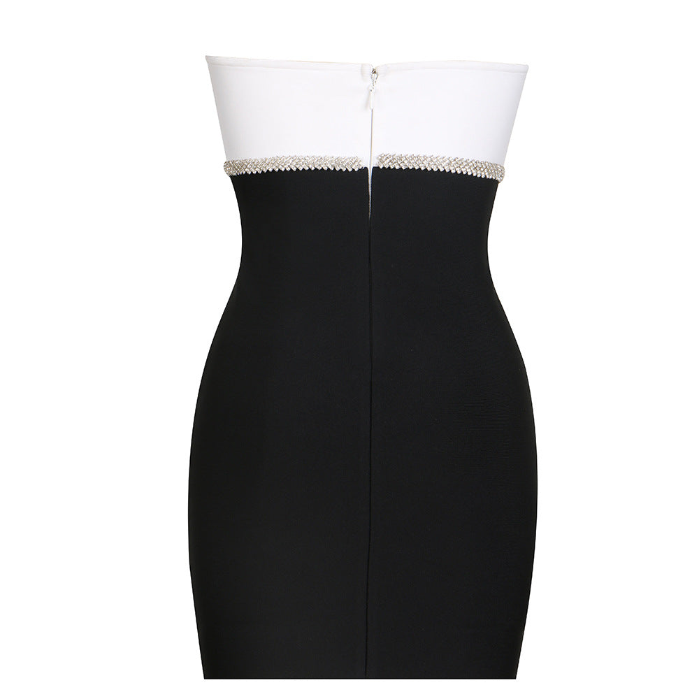 Short Bandage Chic Dress