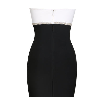 Short Bandage Chic Dress