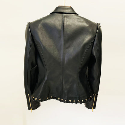 Lenny eco-Leather