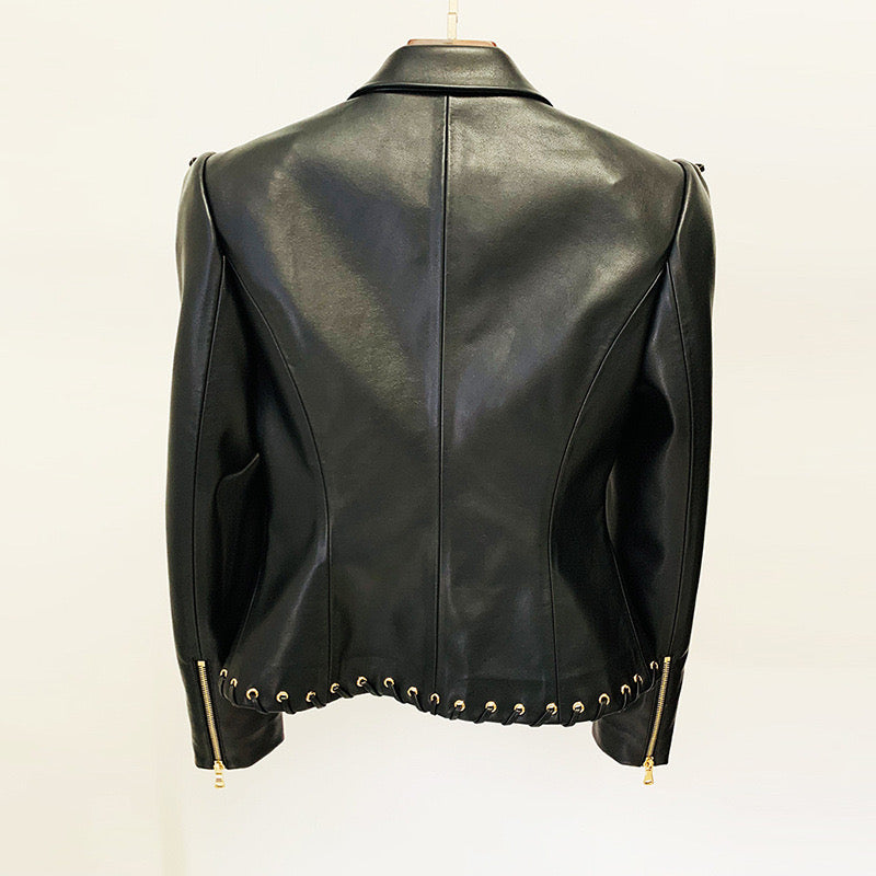 Lenny eco-Leather
