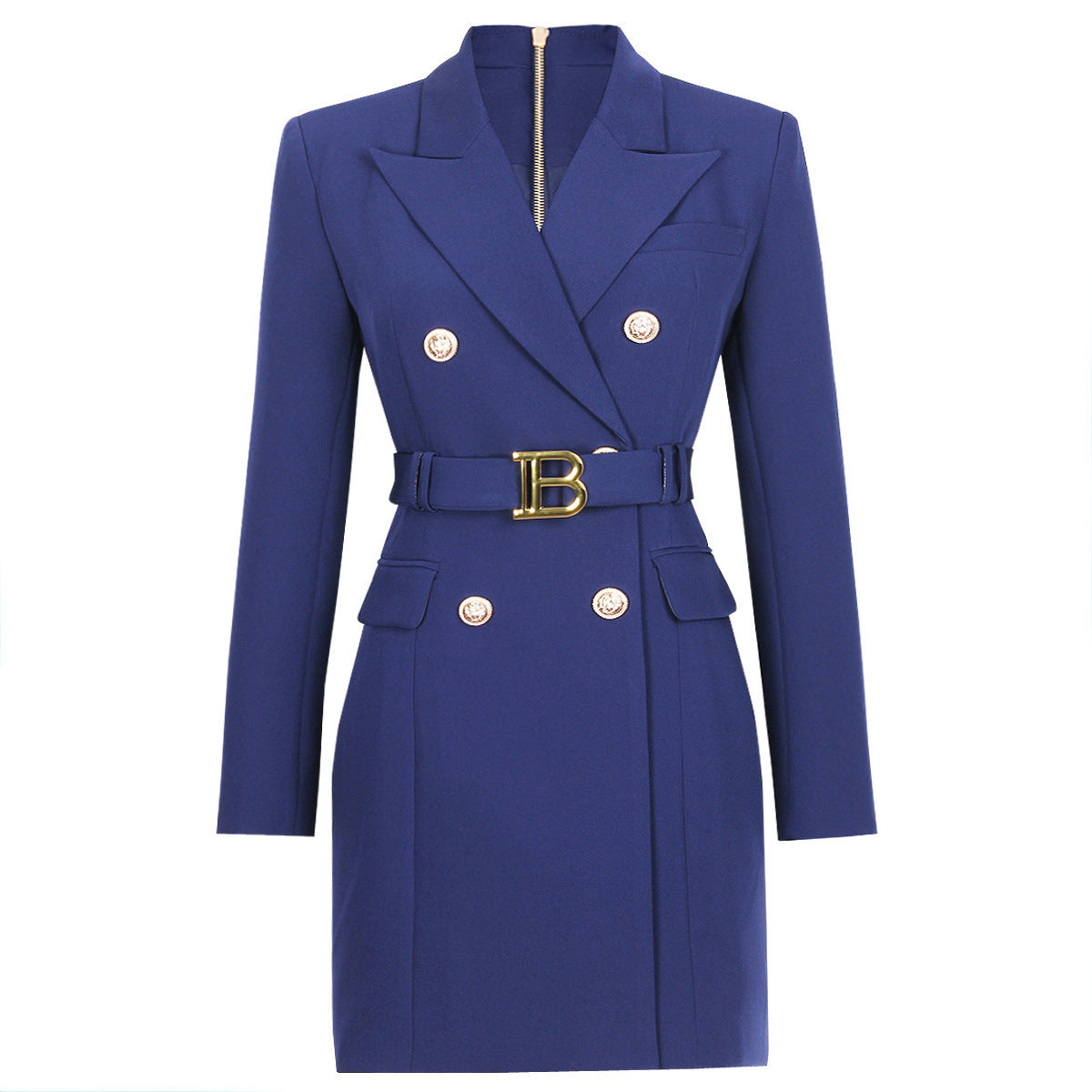 Belly Blazer dress