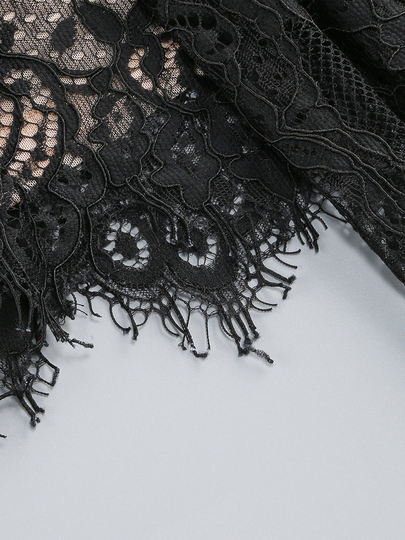 Miss Lace Short dress