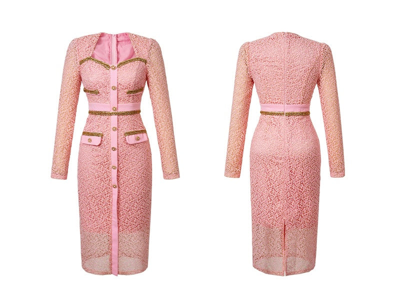 Lady Lace pink