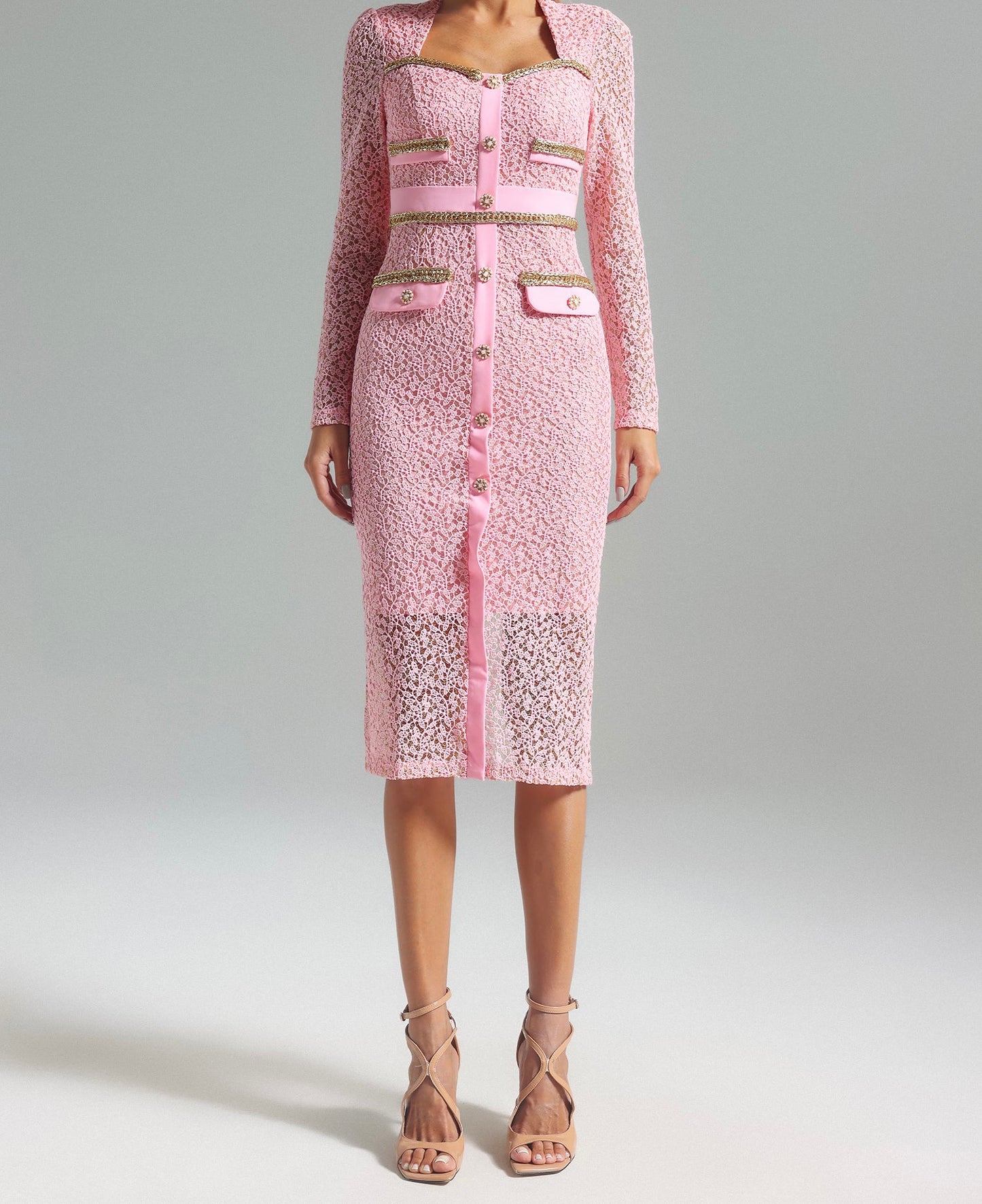 Lady Lace pink