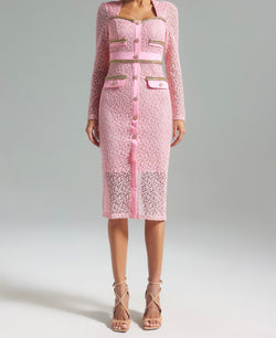 Lady Lace pink
