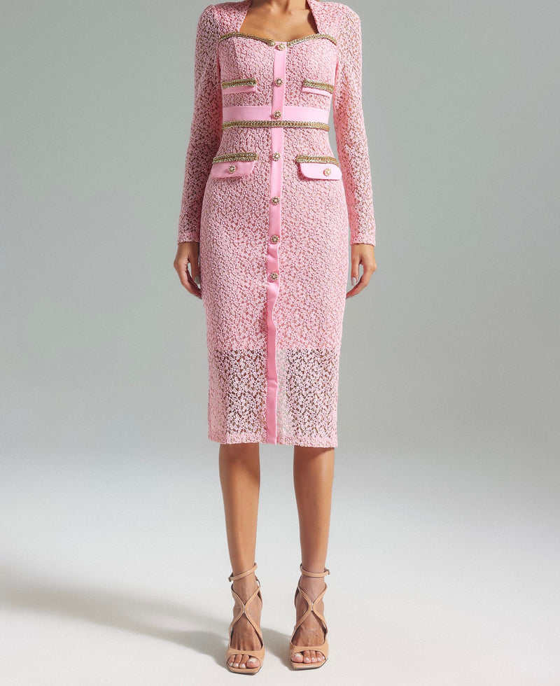 Lady Lace pink