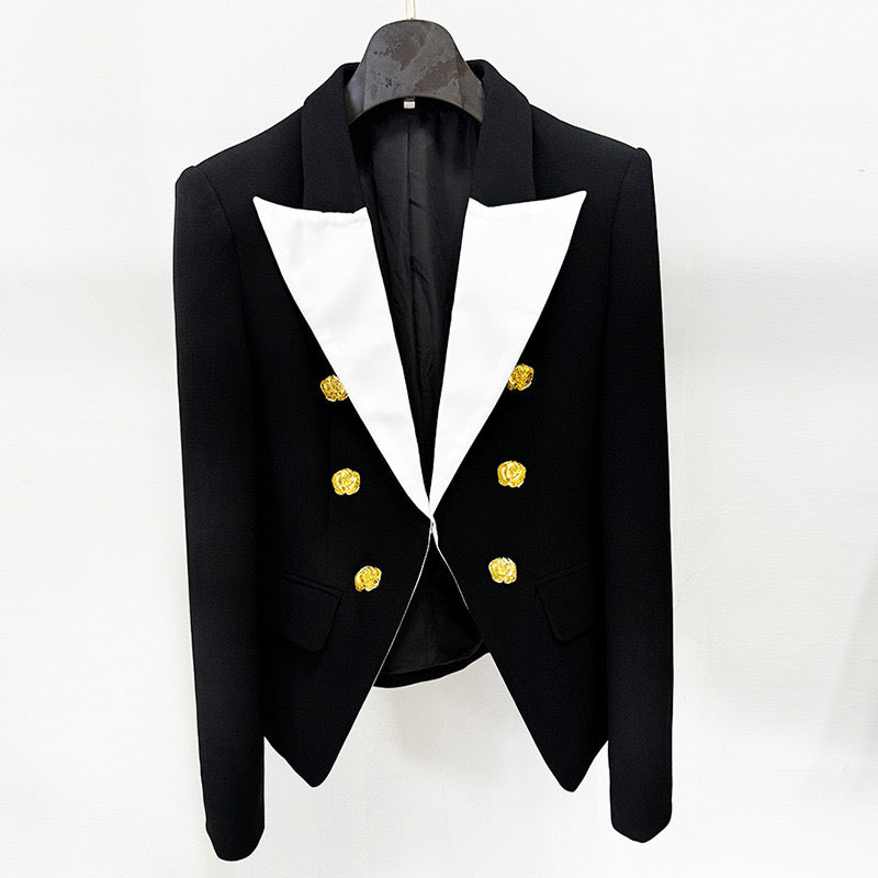 Ping Blazer and/or Salopette skirt