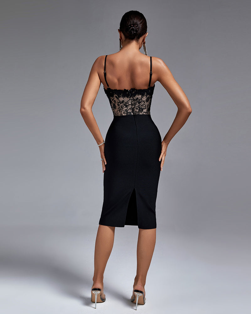 Merly elegant dress
