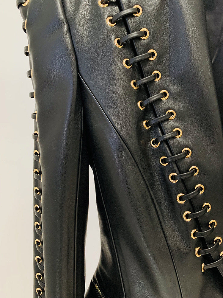 Lenny eco-Leather