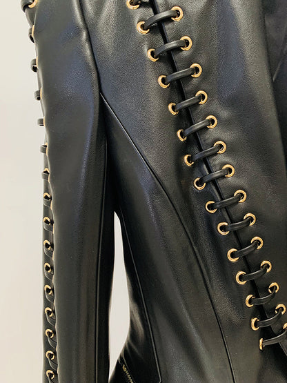 Lenny eco-Leather