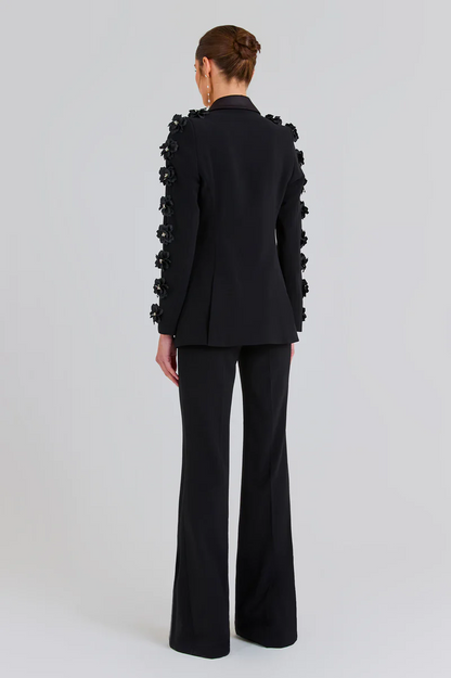 Penny black Flowers Tailleur