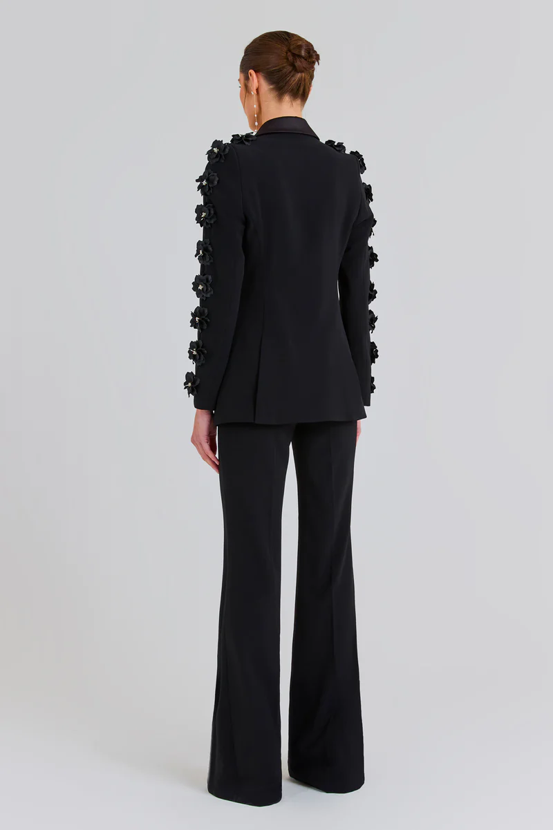 Penny black Flowers Tailleur