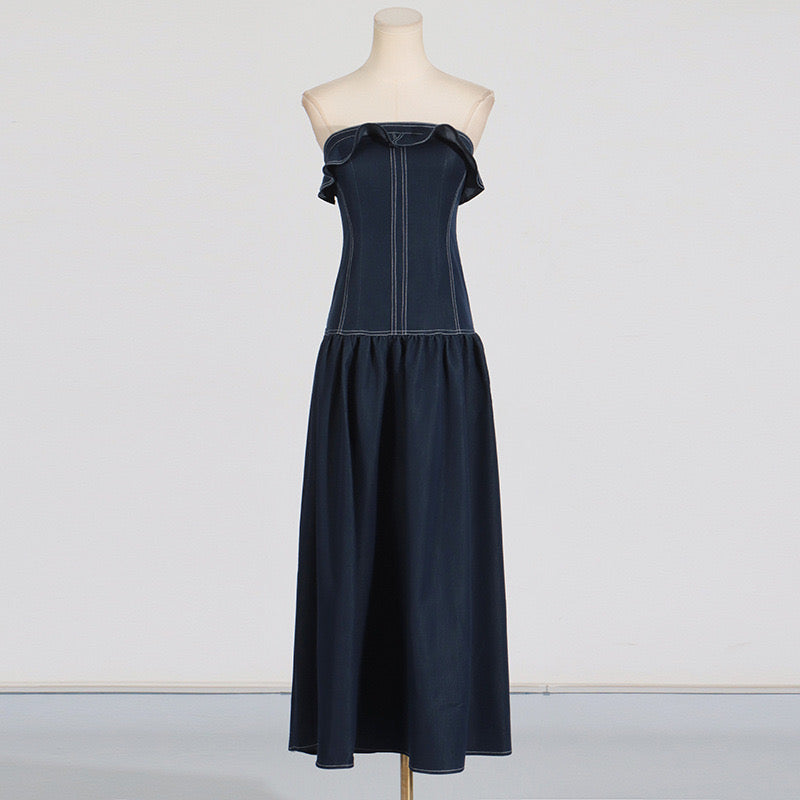 Bandy Denim dress