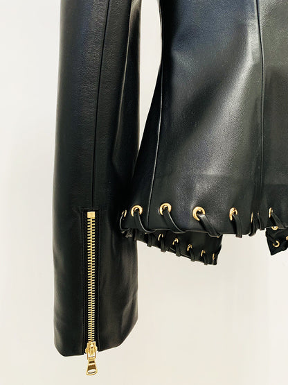 Lenny eco-Leather