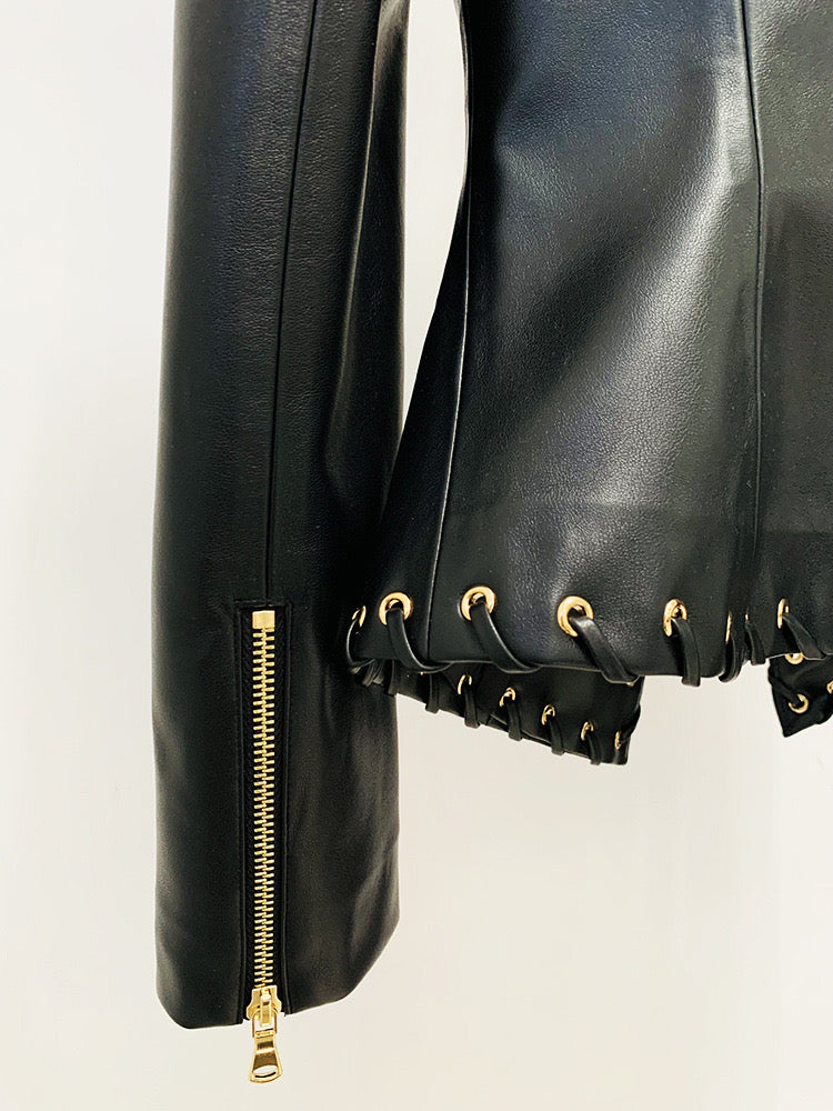 Lenny eco-Leather
