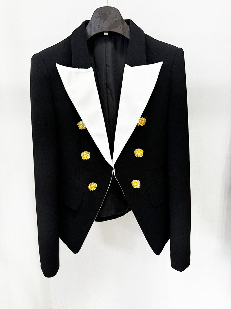 Ping Blazer and/or Salopette skirt