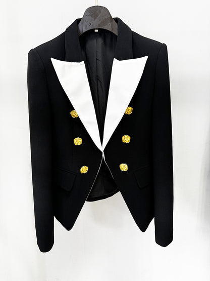 Ping Blazer and/or Salopette skirt
