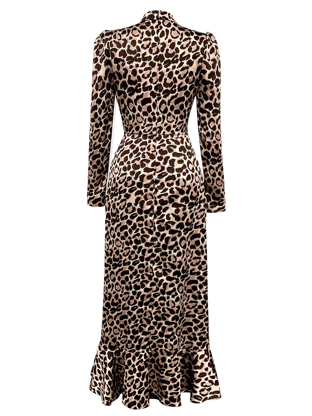 Animalier Lena dress