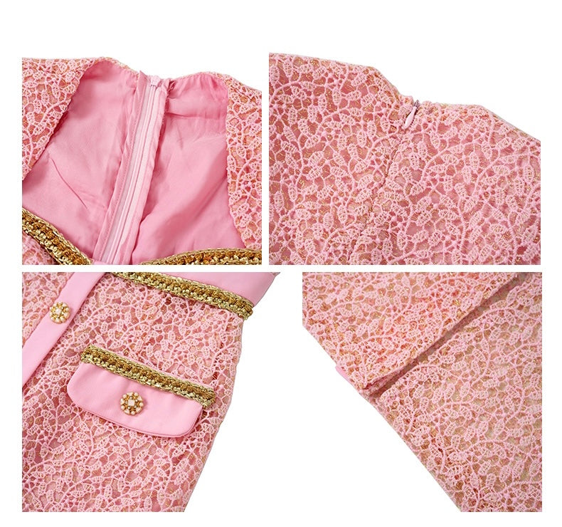 Lady Lace pink