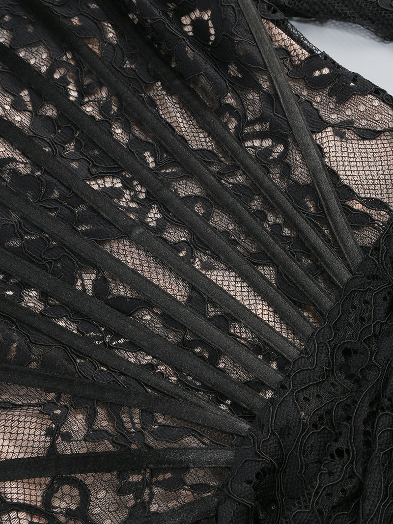 Miss Lace Short dress