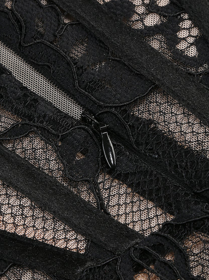 Miss Lace Short dress