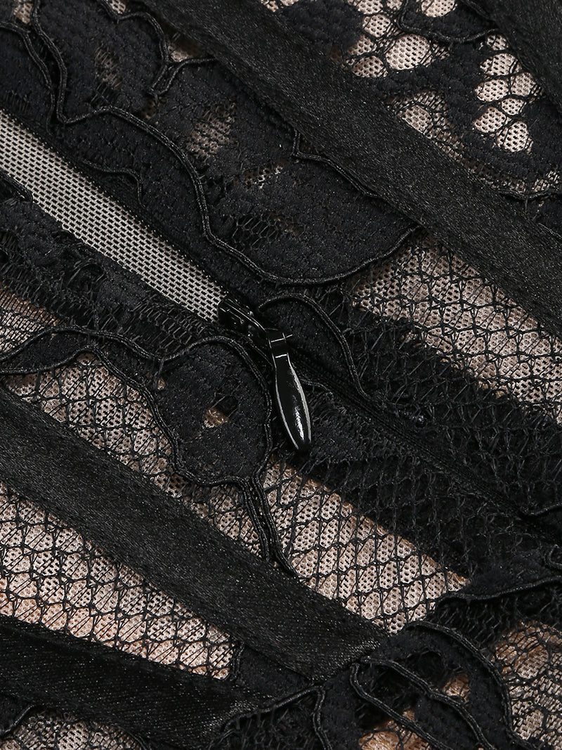 Miss Lace Short dress