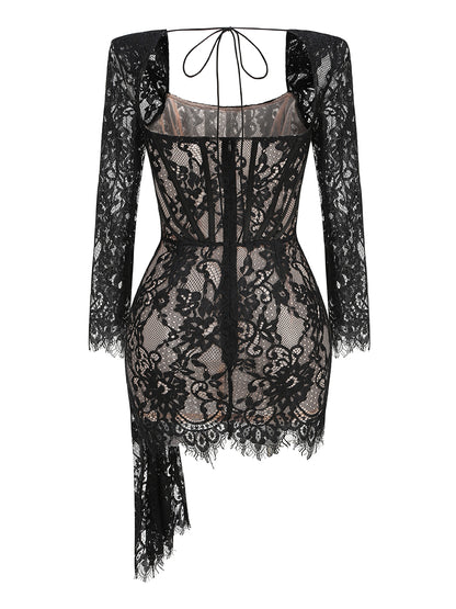 Miss Lace Short dress