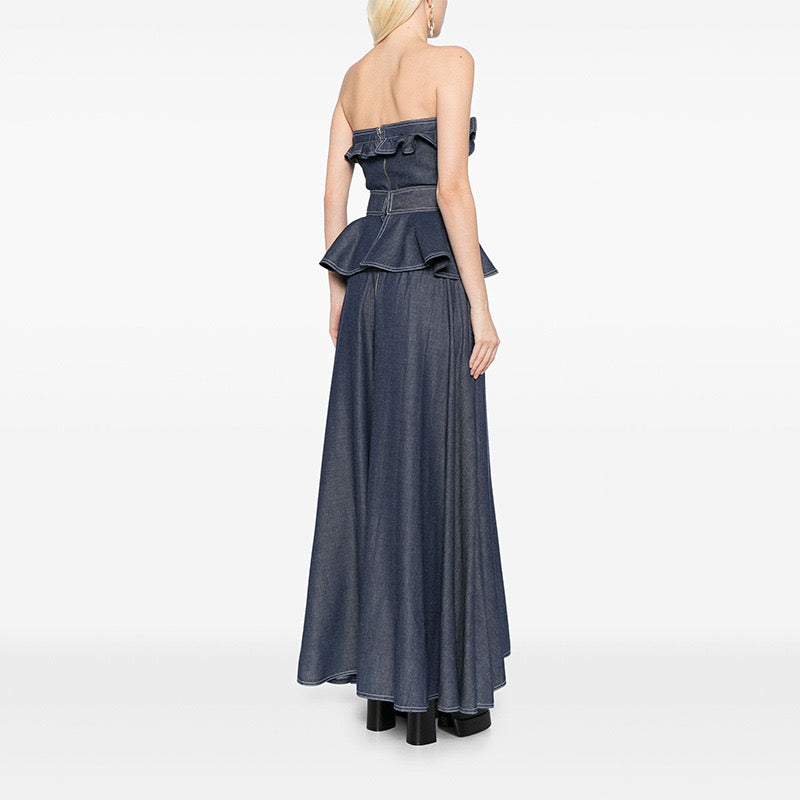 Bandy Denim dress