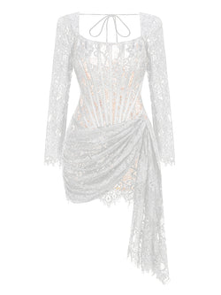 Miss Lace Short dress